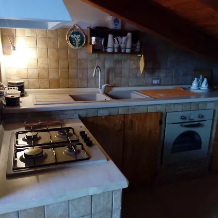 Espina Holiday home