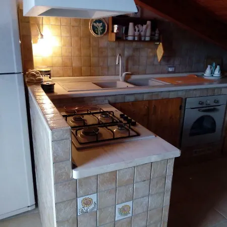 Holiday home Espina Serramezzana