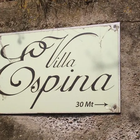 Espina Serramezzana